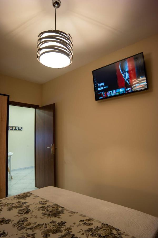 First View Apartment Kateríni Dış mekan fotoğraf