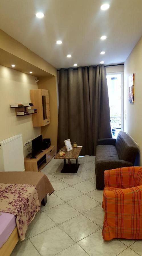 First View Apartment Kateríni Dış mekan fotoğraf