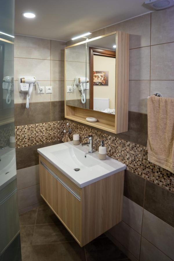 First View Apartment Kateríni Dış mekan fotoğraf