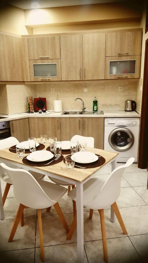 First View Apartment Kateríni Dış mekan fotoğraf