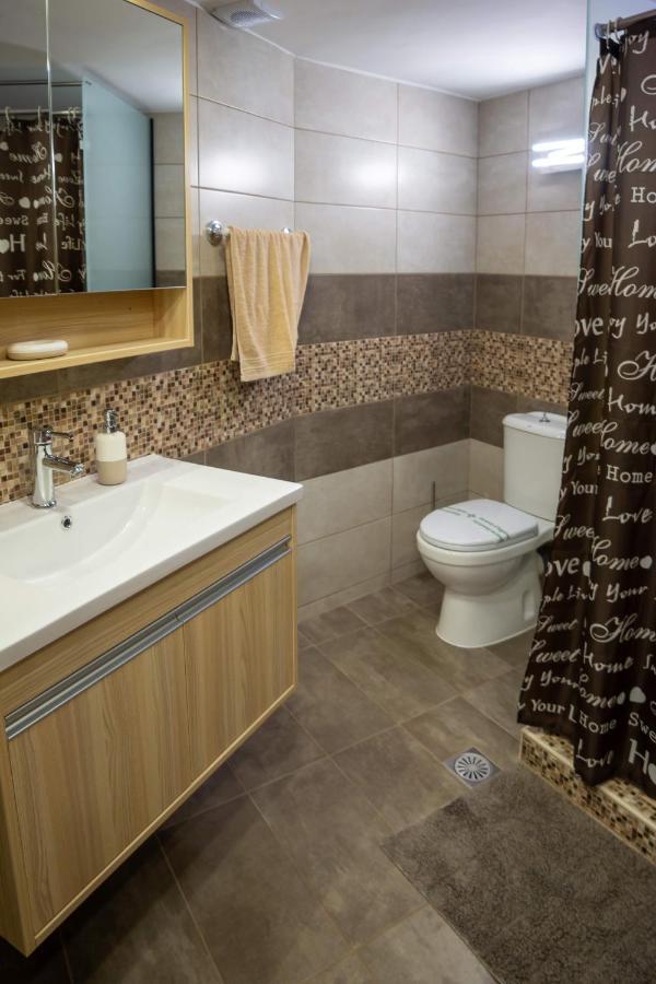 First View Apartment Kateríni Dış mekan fotoğraf