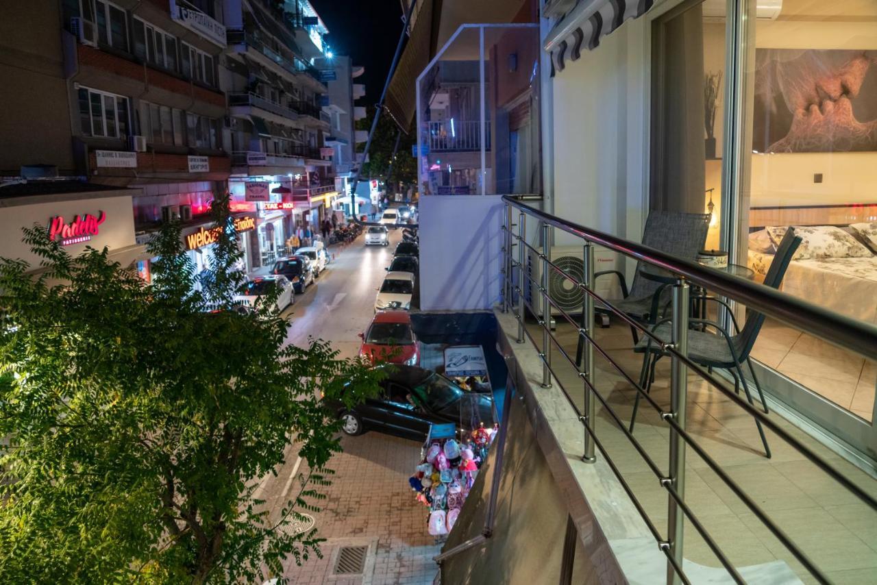 First View Apartment Kateríni Dış mekan fotoğraf